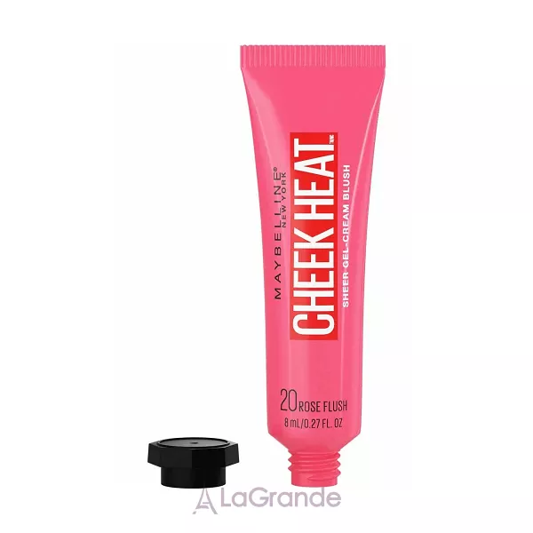 Maybelline Cheek Heat ����-�������� ������