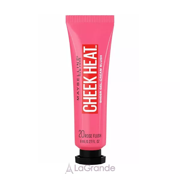 Maybelline Cheek Heat ����-�������� ������
