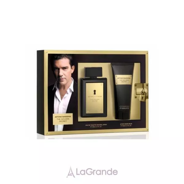 Antonio Banderas The Golden Secret ���� (�������� ���� 50 �� + ������� ���� ������ 100 ��)