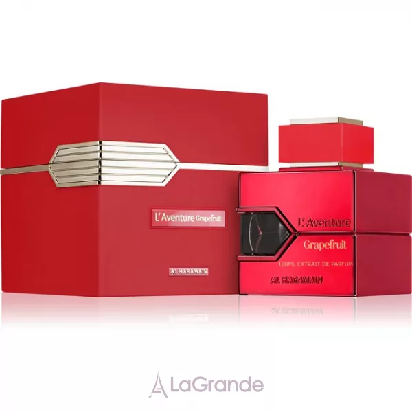 Al Haramain L`Aventure Grapefruit �������