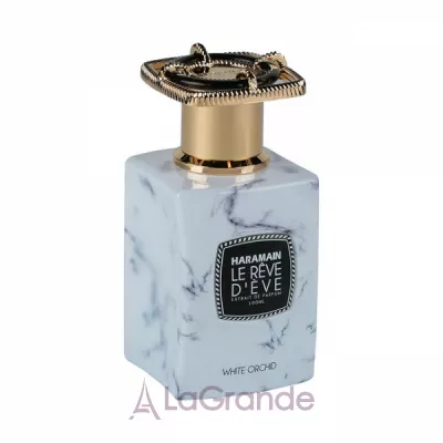 Al Haramain Le Reve D'eve White Orchid Extrait 