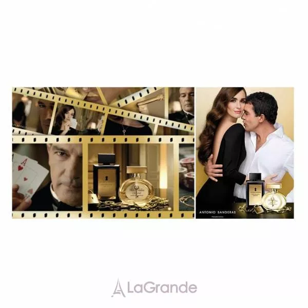 Antonio Banderas The Golden Secret ���� (�������� ���� 50 �� + ������� ���� ������ 50 ��)