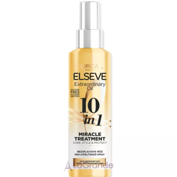 L'Oreal Paris Elseve Extraordinary Oil 10 in 1 Multifunctional Conditioner ������������������� ����� 10 � 1 ��� ����� � ����������� �����