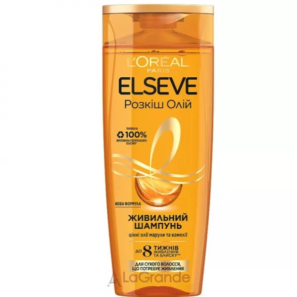 L'Oreal Paris Elseve Extraordinary Oil Shampoo ������� 