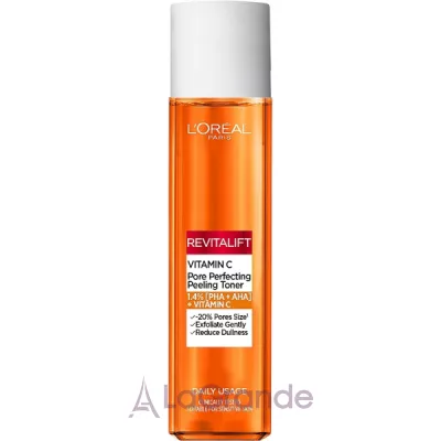 L'Oreal Paris Revitalift Vitamin C      