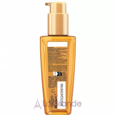 L'Oreal Paris Elseve Oil      