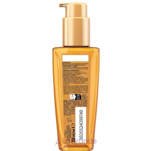 L'Oreal Paris Elseve Oil ���������������� ����� ��� ���� ����� �����