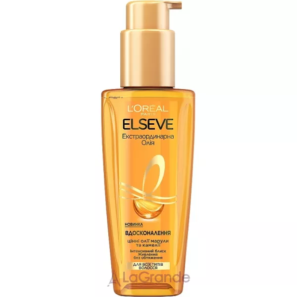 L'Oreal Paris Elseve Oil ���������������� ����� ��� ���� ����� �����