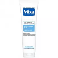 Mixa Sensitive Skin Expert Anti-Dryness Comfort Cleanser ������������ ���� � ����������� �������� �� ��������� ��� ���� �� ������� ​​���� �������