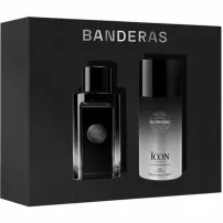 Antonio Banderas The Icon Eau de Parfum ����� (��������������� ���� 100 �� + ���������� 150 ��)