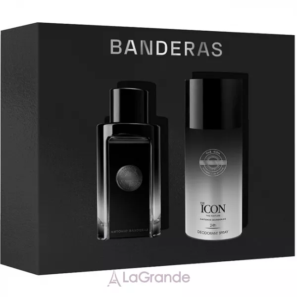 Antonio Banderas The Icon Eau de Parfum ���� (����������� ���� 100 �� + ���������� 150 ��)