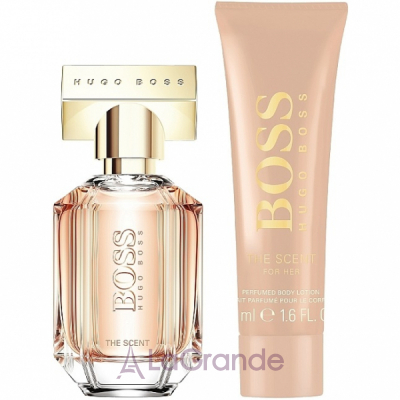 Hugo Boss Boss The Scent For Her  (   30  +    50  )