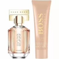Hugo Boss Boss The Scent For Her ����� ( ��������������� ���� 30 �� + ������ ��� ���� 50 �� )
