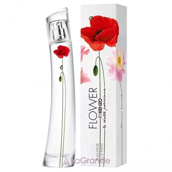 Kenzo Flower by Kenzo La Recolte Parisienne ����������� ����