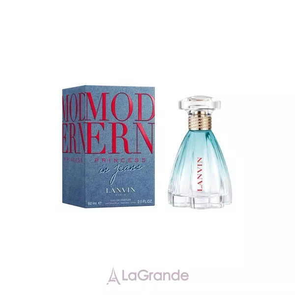 Lanvin Modern Princess in Jeans ����������� ����