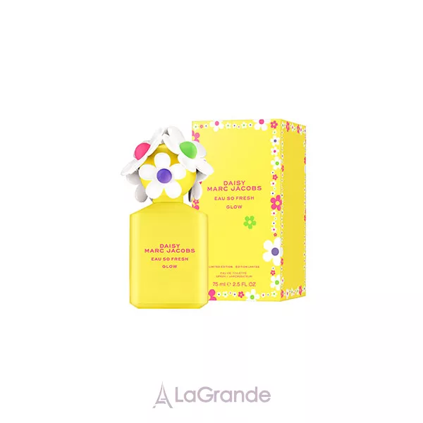 Marc Jacobs Daisy Eau So Fresh Glow ��������� ����
