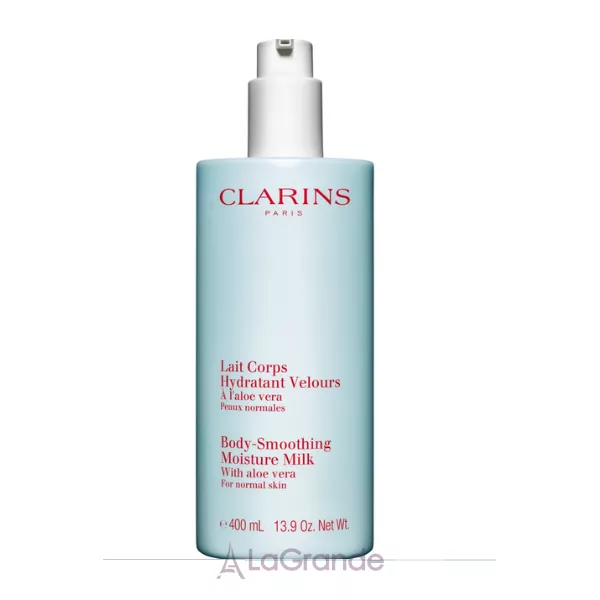 Clarins Body Smoothing Moisture Milk ����������� ������� ��� ����