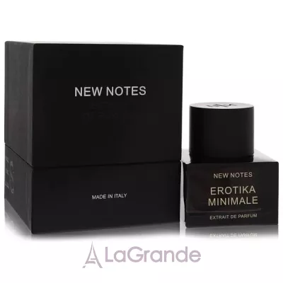 New Notes Erotika Minimale 