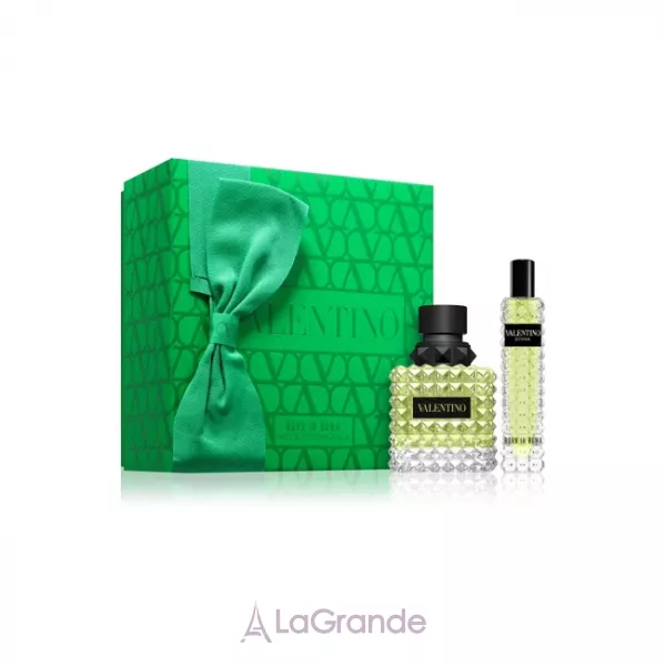 Valentino Donna Born in Roma Green Stravaganza ���� (����������� ���� 50 �� + �������� 15 ��)