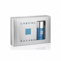 Azzaro Chrome ����� (��������� ���� 50 �� + ����������-���� 75 ��)