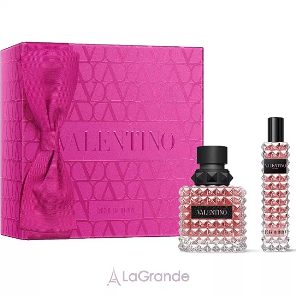 Valentino Donna Born In Roma ���� (����������� ���� 50 �� + �������� 15 ��)