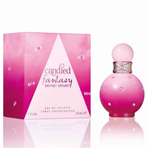 Britney Spears Candied Fantasy ��������� ����