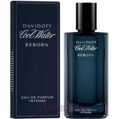 Davidoff Cool Water Reborn Intense Eau de Parfum  