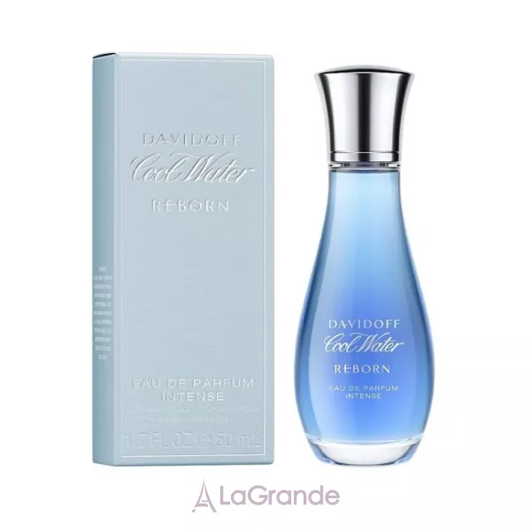 Davidoff Cool Water Reborn Intense for Her ��������������� ����