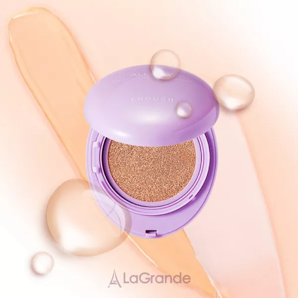 Enough All Day Dewey Water Full Cushion SPF 50+ PA++++ ����������� ��������� ����� ��� ���� �� ������� ������