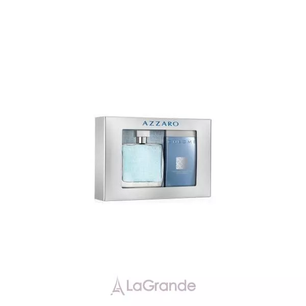 Azzaro Chrome ���� (�������� ���� 100�� + ������� 200��)