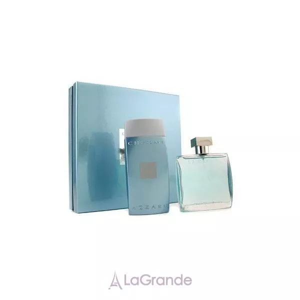 Azzaro Chrome ���� (�������� ���� 100�� + ������� 200��)