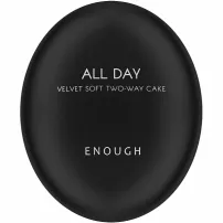 Enough All Day Velvet Soft Two-Way Cake SPF 28 PA++ ����� ��� ����