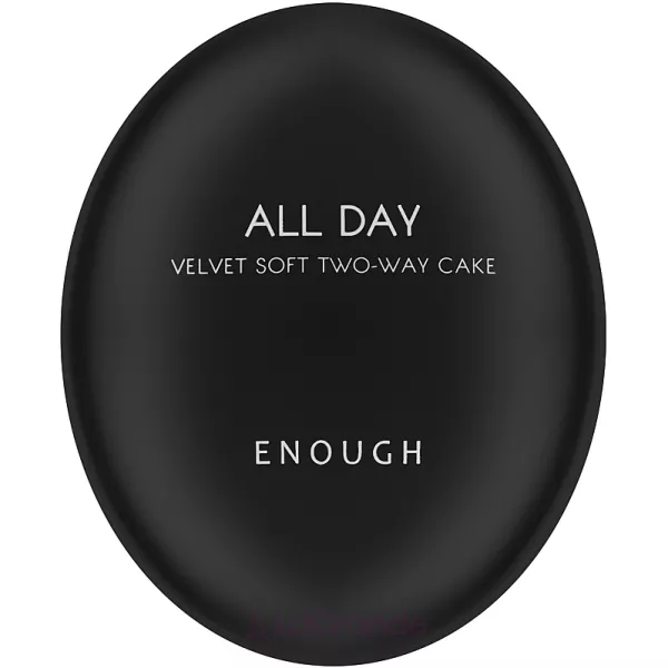 Enough All Day Velvet Soft Two-Way Cake SPF 28 PA++ ����� ��� ����