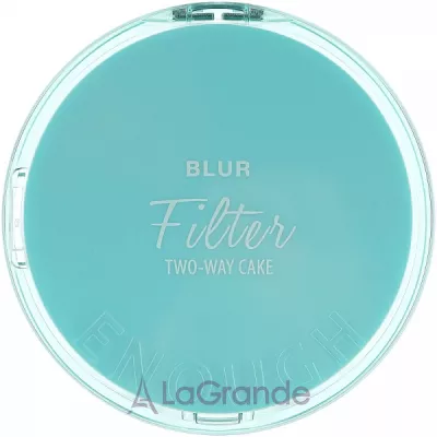 Enough Blur Filter Two-Way Cake SPF 28 PA++   