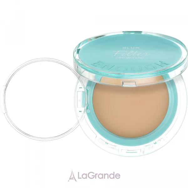 Enough Blur Filter Two-Way Cake SPF 28 PA++ ����� ��� ����