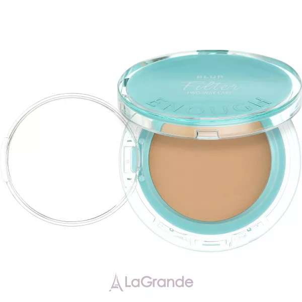 Enough Blur Filter Two-Way Cake SPF 28 PA++ ����� ��� ����