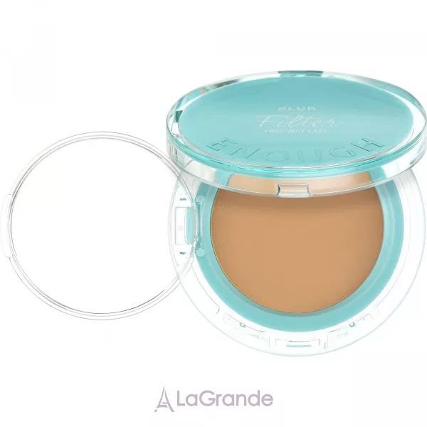 Enough Blur Filter Two-Way Cake SPF 28 PA++ ����� ��� ����