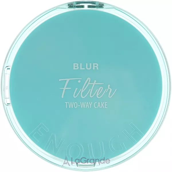 Enough Blur Filter Two-Way Cake SPF 28 PA++ ����� ��� ����