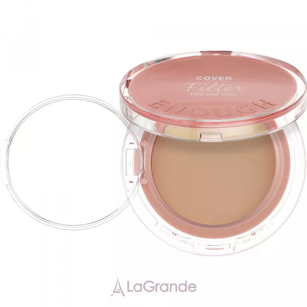 Enough Cover Filter Two-Way Cake SPF 28 PA++ ����� ��� ����