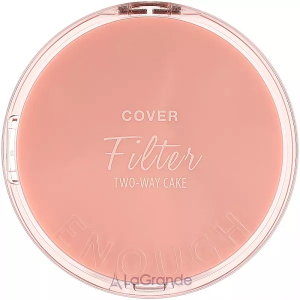 Enough Cover Filter Two-Way Cake SPF 28 PA++ ����� ��� ����