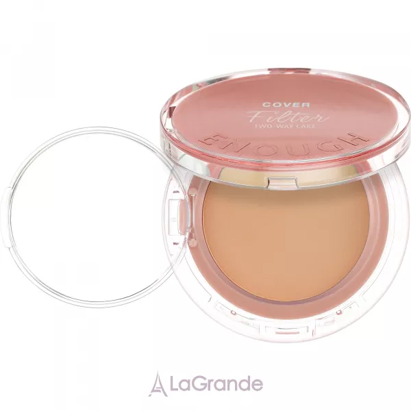 Enough Cover Filter Two-Way Cake SPF 28 PA++ ����� ��� ����
