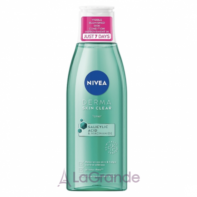 NIVEA Derma Skin Clear Toner    