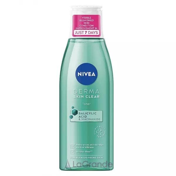 NIVEA Derma Skin Clear Toner ������������� ����� ��� ����