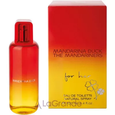 Mandarina Duck The Mandariners For Her  