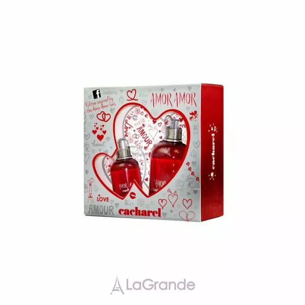 Cacharel Amor Amor ����� (��������� ���� 100 �� + 30 ��)
