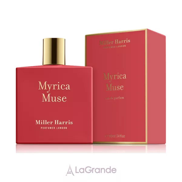 Miller Harris Myrica Muse ��������������� ����