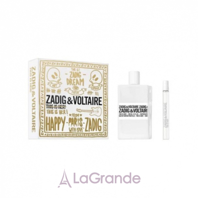 Zadig & Voltaire This is Her  (  100  +   10 )