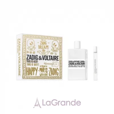 Zadig & Voltaire This is Her  (  100  +   10 )