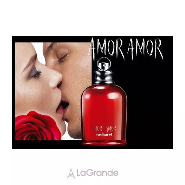Cacharel Amor Amor ����� (��������� ���� 50 �� + ��������� 5 �� + �������)