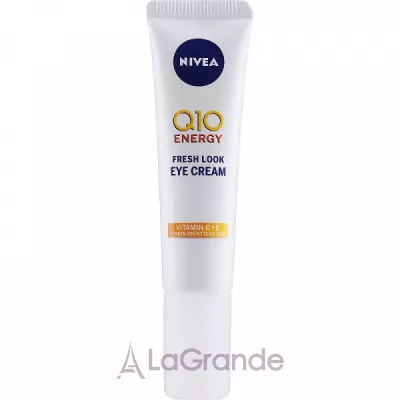 NIVEA Q10 Anti-Wrinkle Energy Eye Cream ³       
